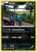 Weirdo