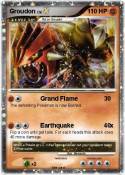 Groudon