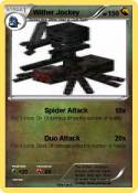 Wither Jockey