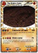 The Entire Cake
