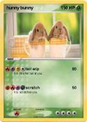 hunny bunny