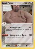 Couch Potato