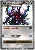 dark darkrai