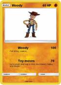 Woody