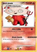 devil stewie
