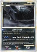 Shadow Lapras
