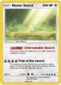 Master Sword Master Sword
