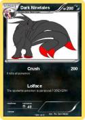 Dark Ninetales