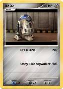 R2 D2