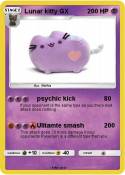 Lunar kitty GX
