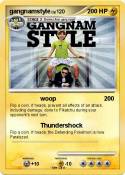 gangnamstyle