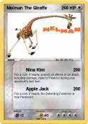 Melman The