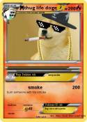 thug life doge