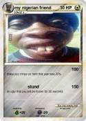 my nigerian