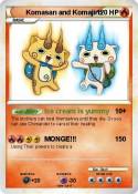 Komasan and