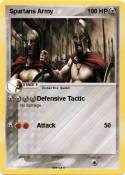 Spartans Army