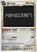 Minecraft