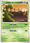 Sceptile and