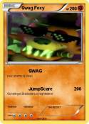 Swag Foxy Swag Foxy