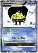 Sponge Bob