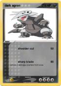 dark agron
