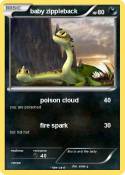 baby zippleback