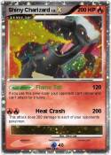 Shiny Charizard Shiny Charizard