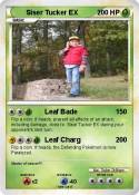 Siser Tucker EX