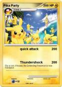 Pika Party