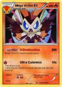 Mega Victini EX