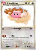 Animal Kirby