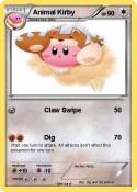 Animal Kirby