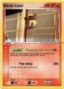 Border hoper