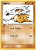 cubone