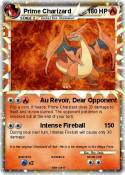 Prime Charizard