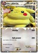 thicc pikachu