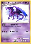 Poison Dragon