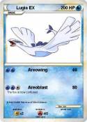 Lugia EX