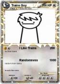 Trains Guy