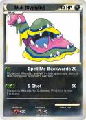 Muk [Syphilis]