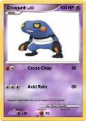 Croagunk