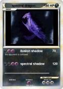 spectral dragon