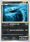 spectral dragon