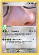 Nose