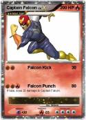 Captain Falcon