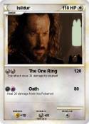 Isildur