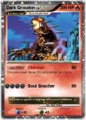 Dark Groudon