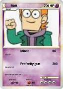 Matt
