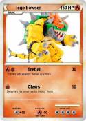 lego bowser lego bowser