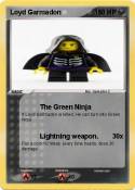 Loyd Garmadon